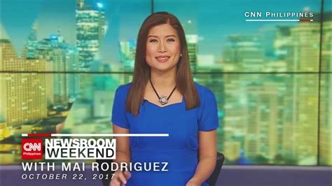 cnn philippines hosts|List of CNN Philippines original programming .